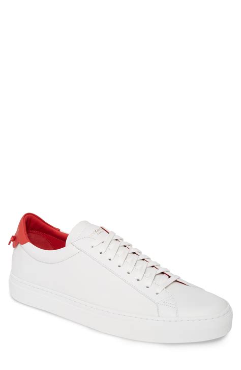 givenchy urban knot lows|givenchy white and grey sneakers.